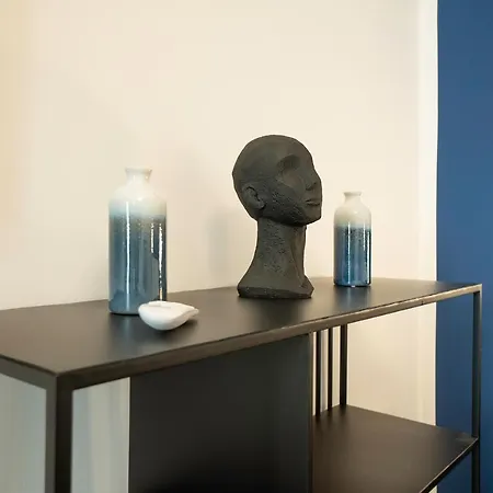 Modern Apartment With A Balcony Near Belvedere Vienne Extérieur photo