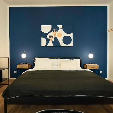Modern Apartment With A Balcony Near Belvedere Vienne Extérieur photo
