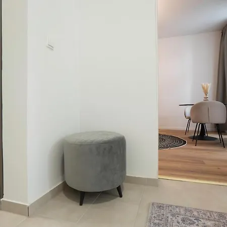 Modern Apartment With A Balcony Near Belvedere Vienne Extérieur photo