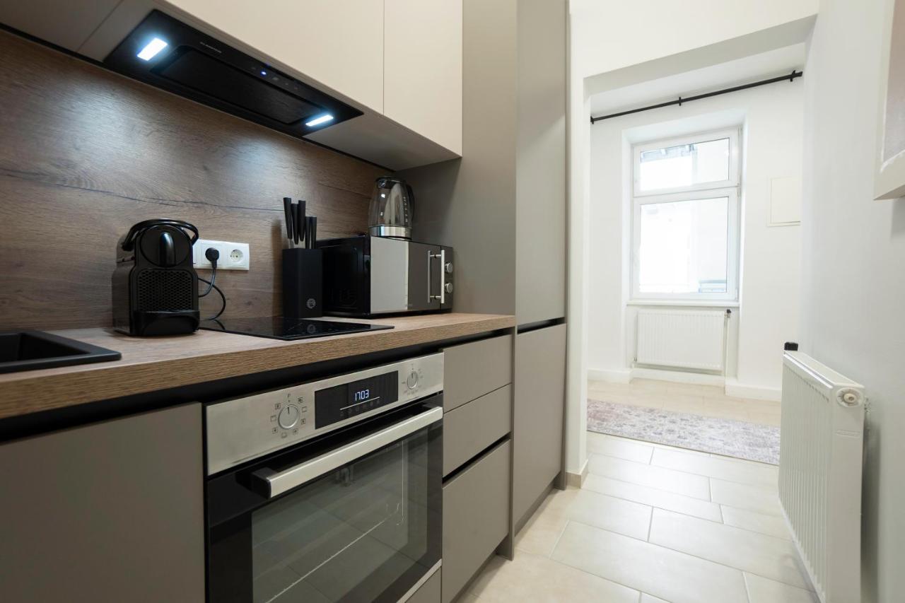 Appartement Modern With A Balcony Near Belvedere Vienne