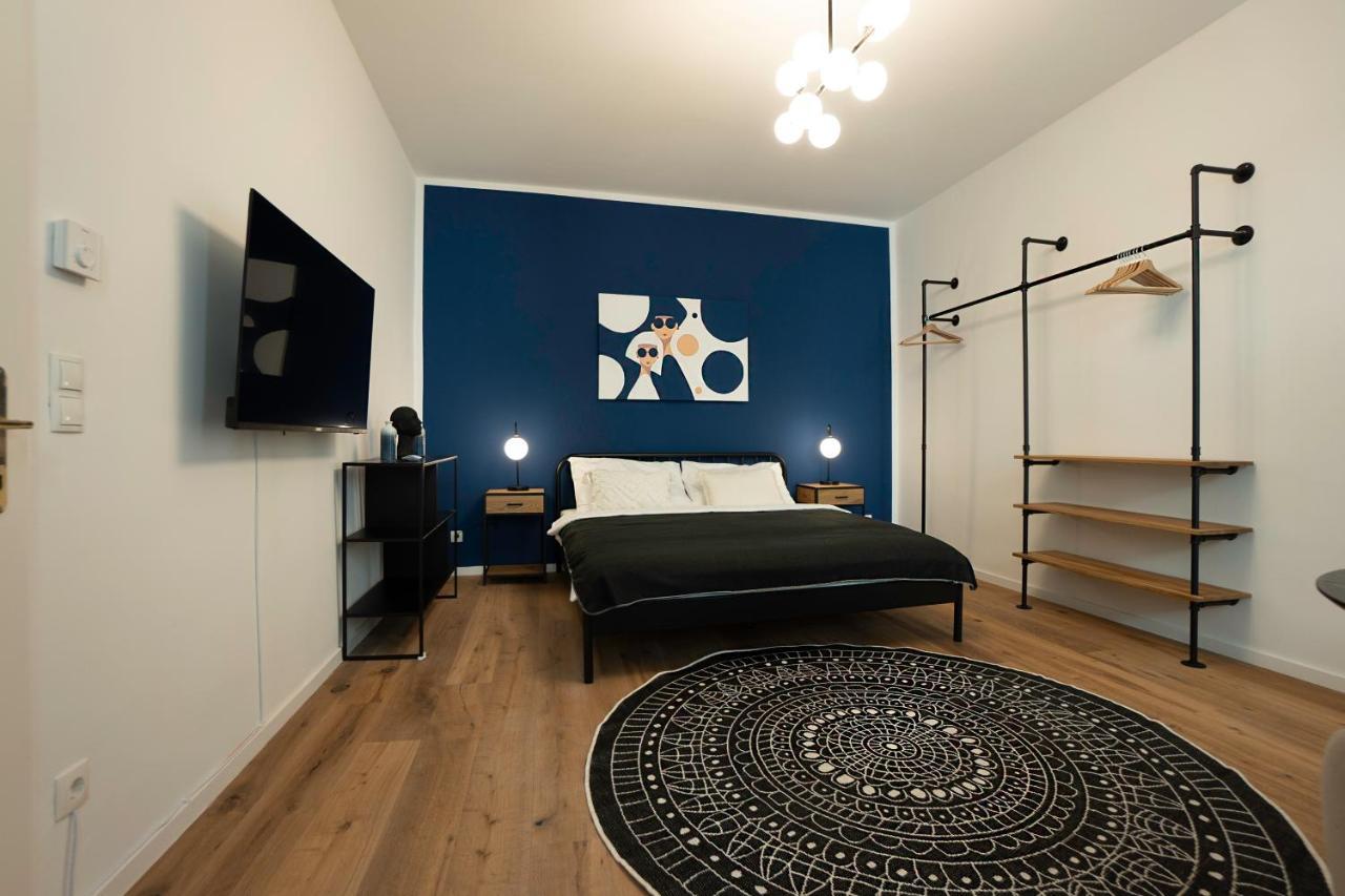 Modern With A Balcony Near Belvedere * Vienne