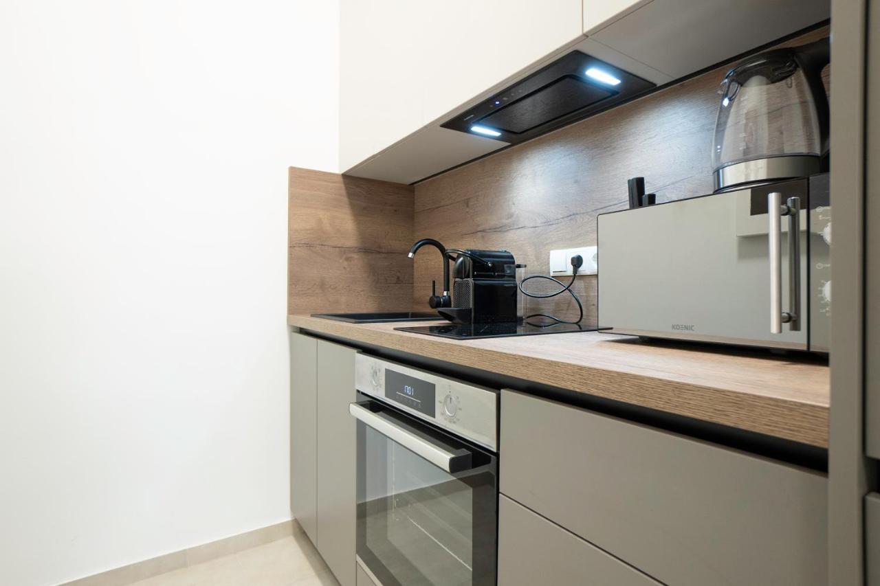 Modern With A Balcony Near Belvedere Appartement *