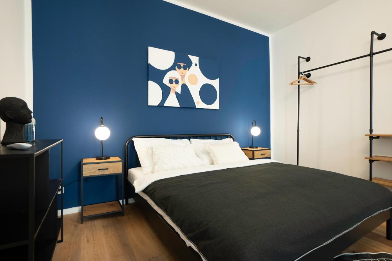 Appartement Modern With A Balcony Near Belvedere Vienne